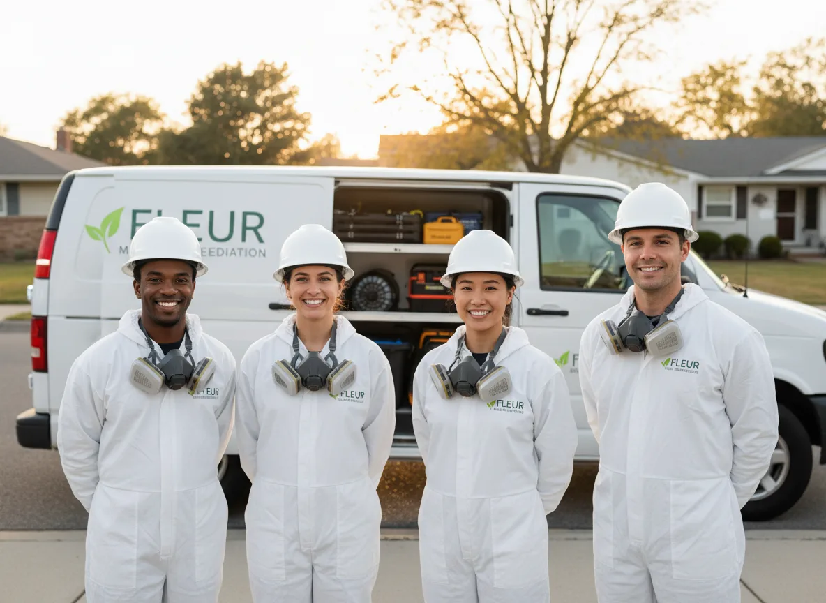 Mold Remediation company in The Rock, GA